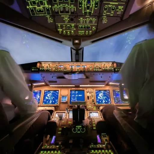 Avionics / Transponder / Flightline Test Set