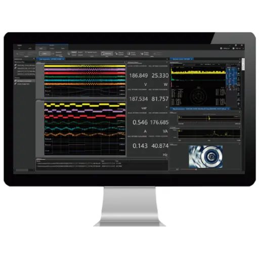 Datenerfassung / Software