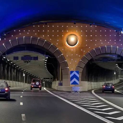 Intelligente Transportsysteme / Verkehrsüberwachung in Tunnel
