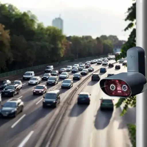 Intelligente Transportsysteme / Nummernschild-Erkennung