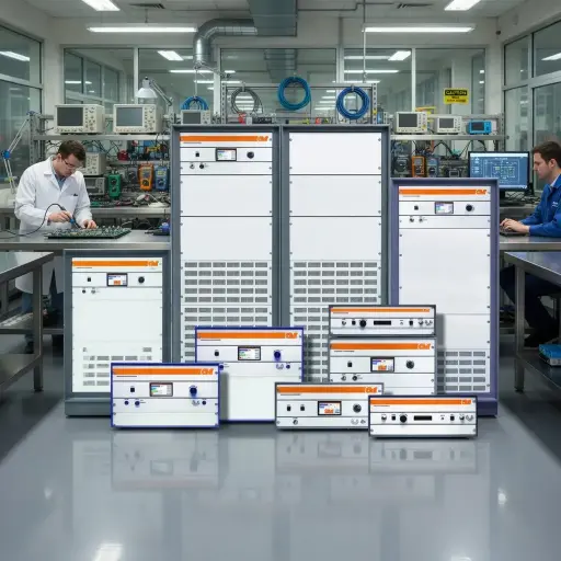 AR RF Verstärker