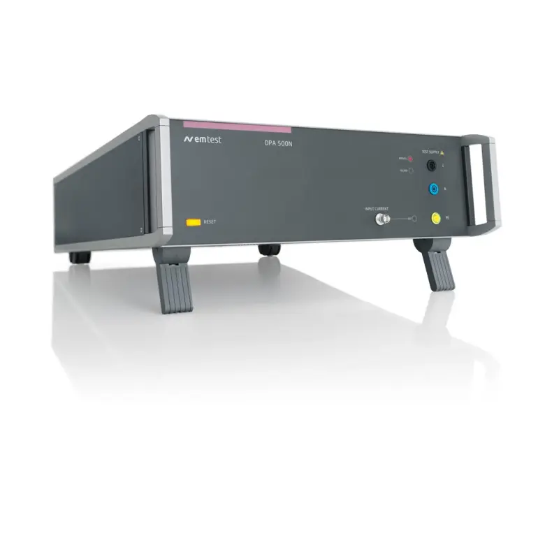 EM Test DPA 500N