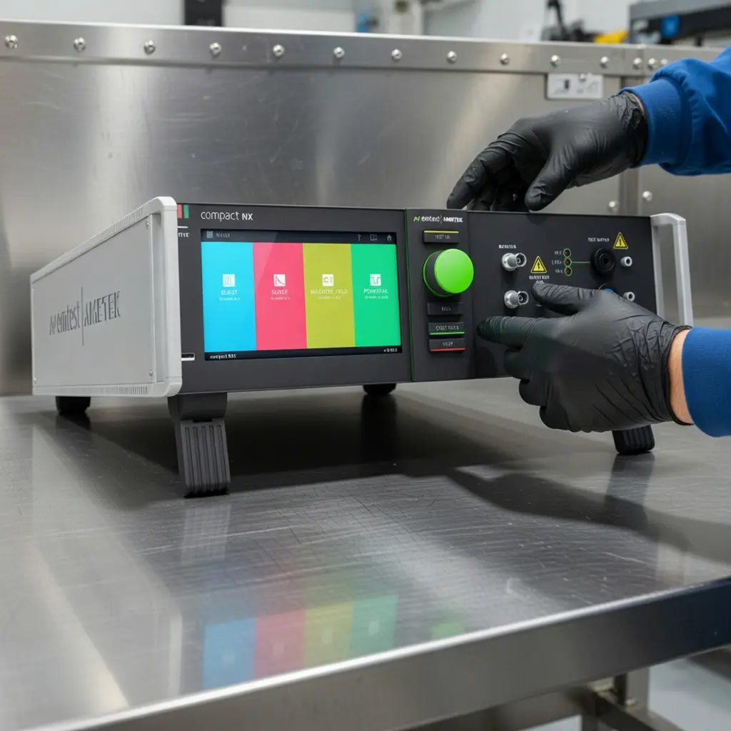 EM Test NX5 Serie