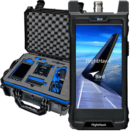 Bird FlightHawk