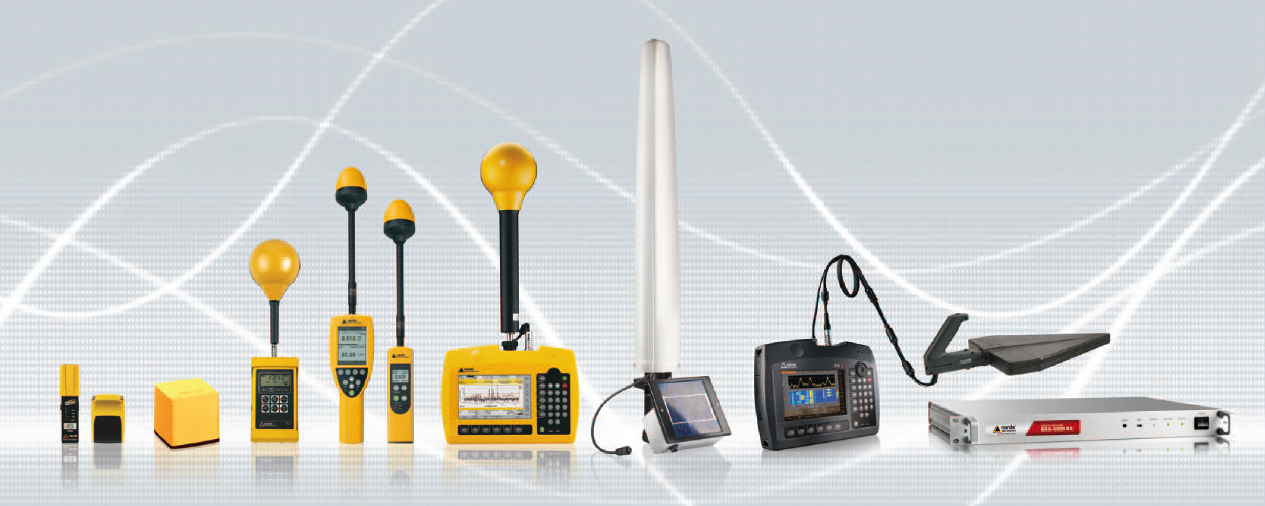 Narda Magnetometer HP 01