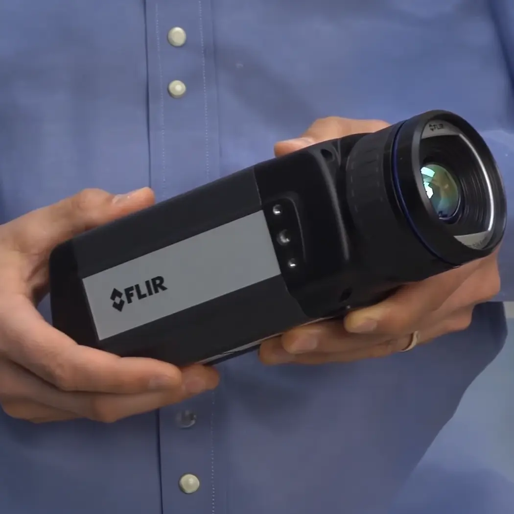 FLIR A655sc