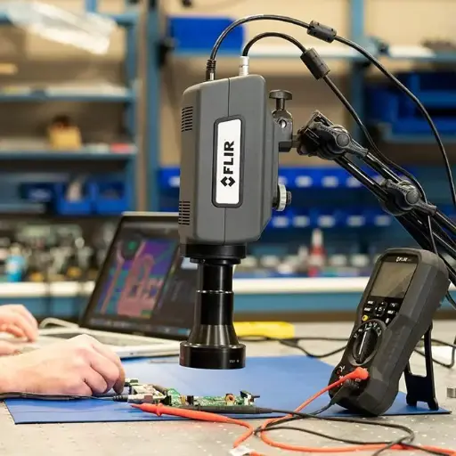 FLIR A8580 MWIR