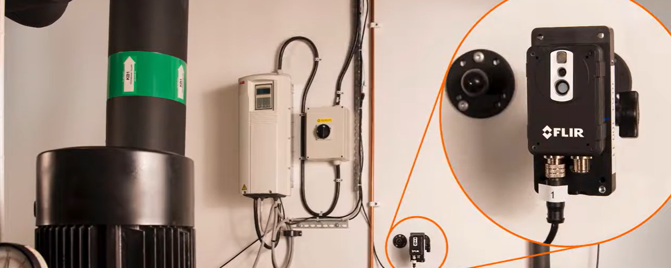 FLIR AX8