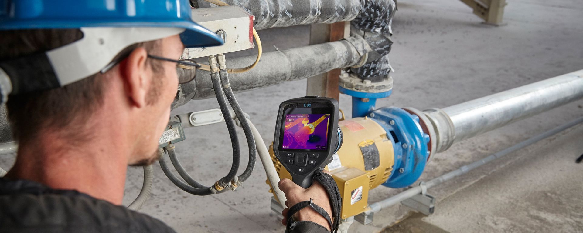 FLIR E54