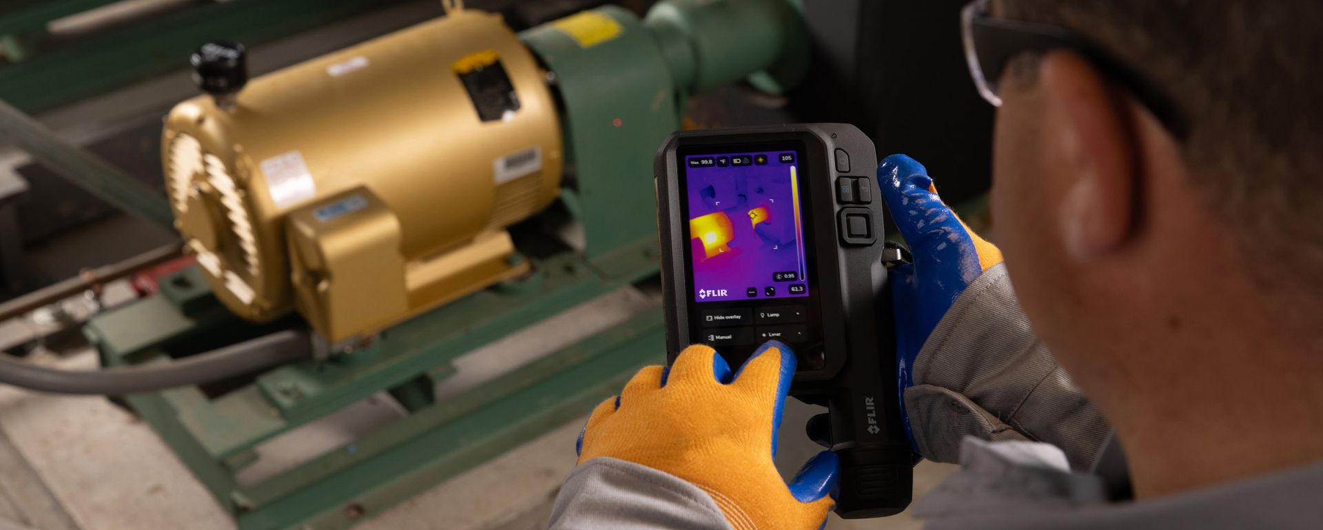 FLIR iXX Series