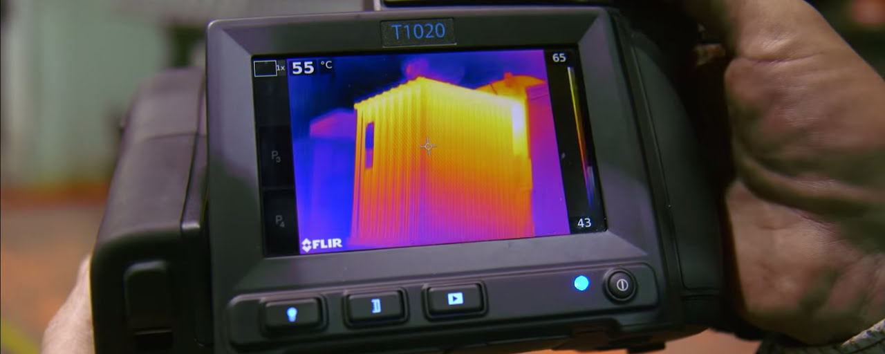FLIR T1020