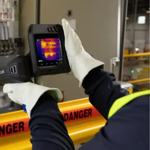 FLIR T5xx Serie