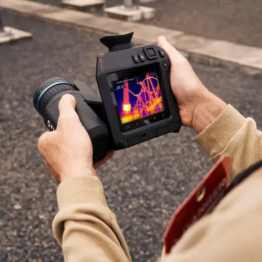 FLIR T8xx Serie