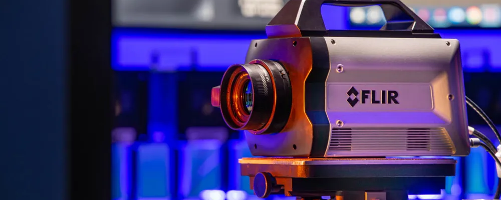 FLIR X6980