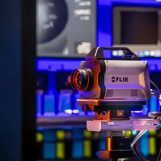 FLIR X8580