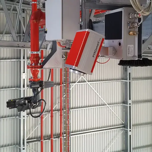 PYROsmart® waste