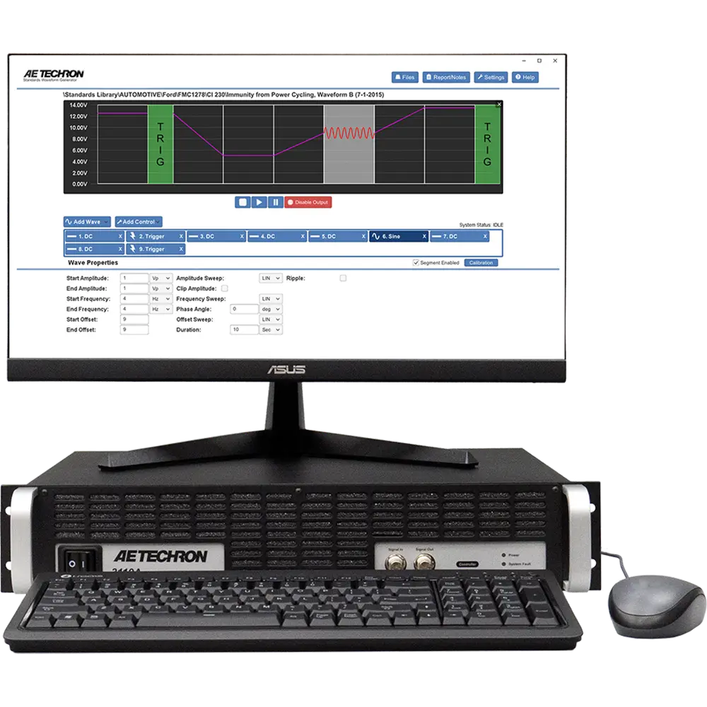 AE Techron 7224