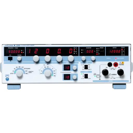 Yokogawa 2558A