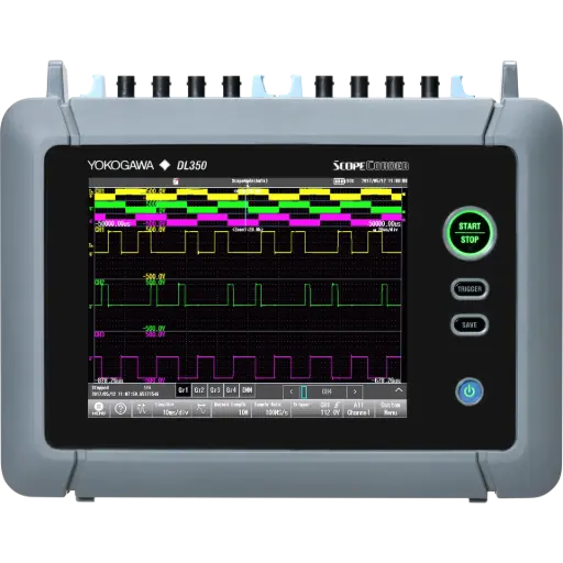 Yokogawa DL350