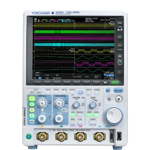 Yokogawa DLM3000 HD Serie