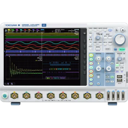 Yokogawa DLM5000HD Serie
