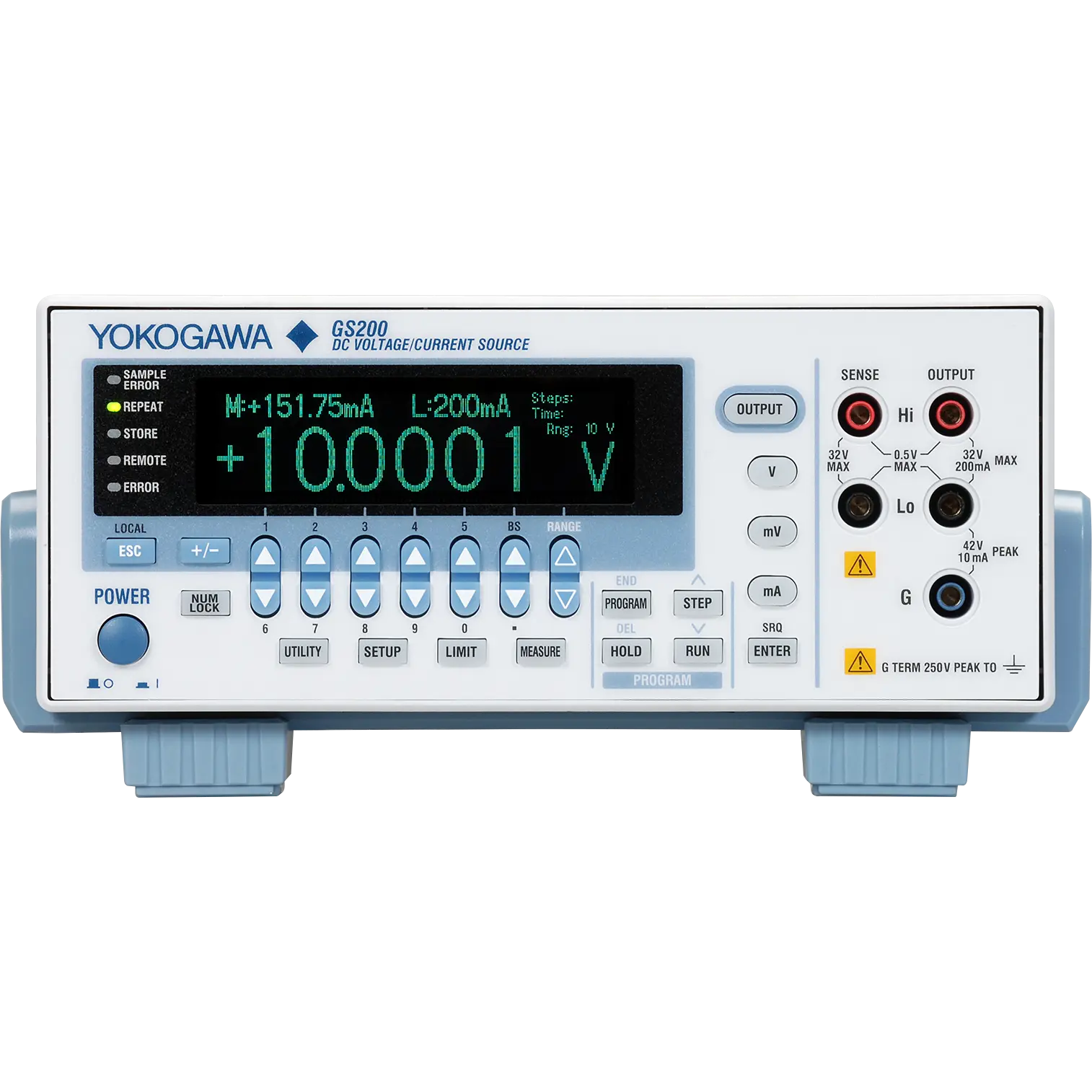 Yokogawa GS200
