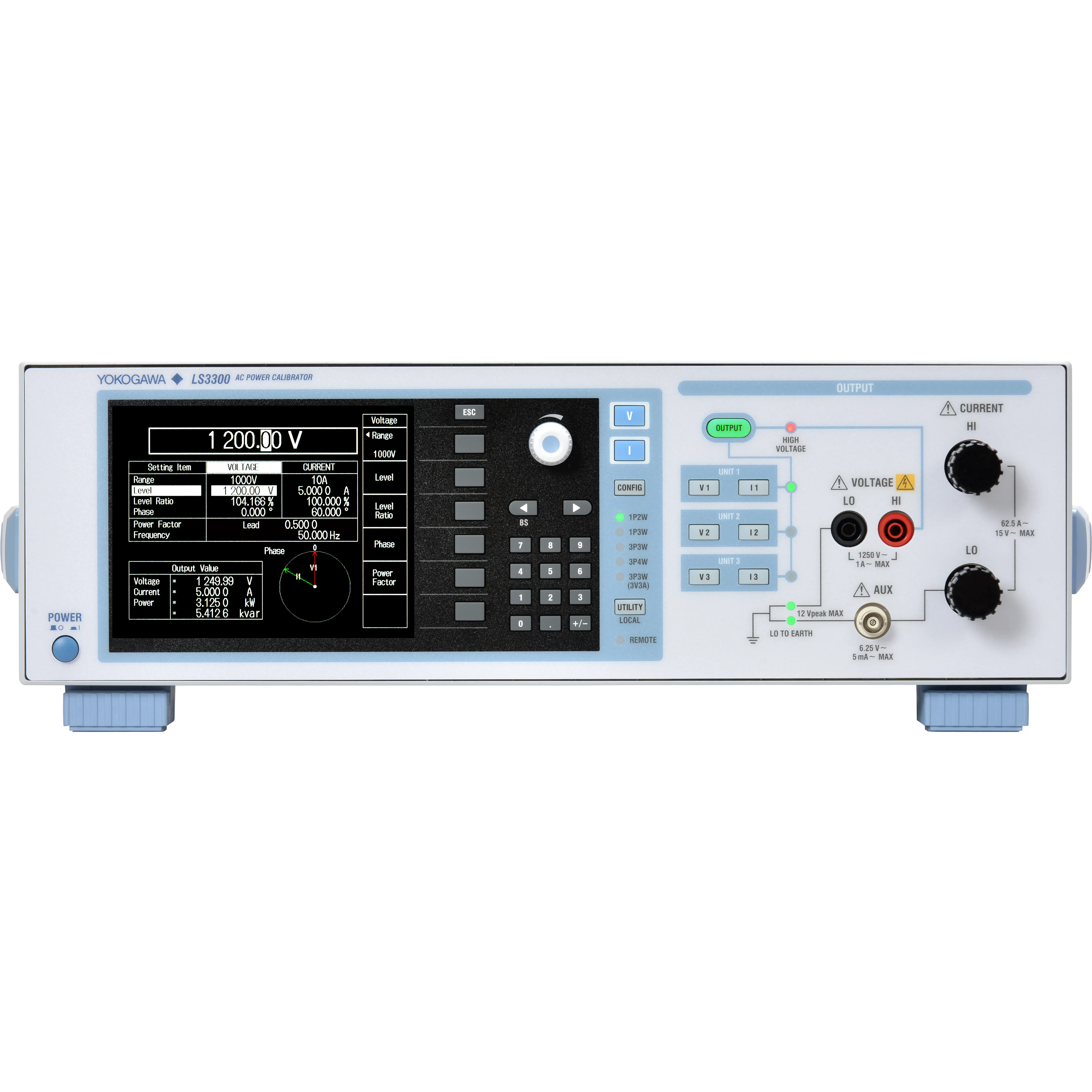 Yokogawa LS3300