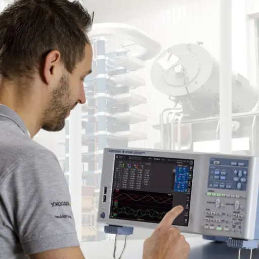 Yokogawa WT5000