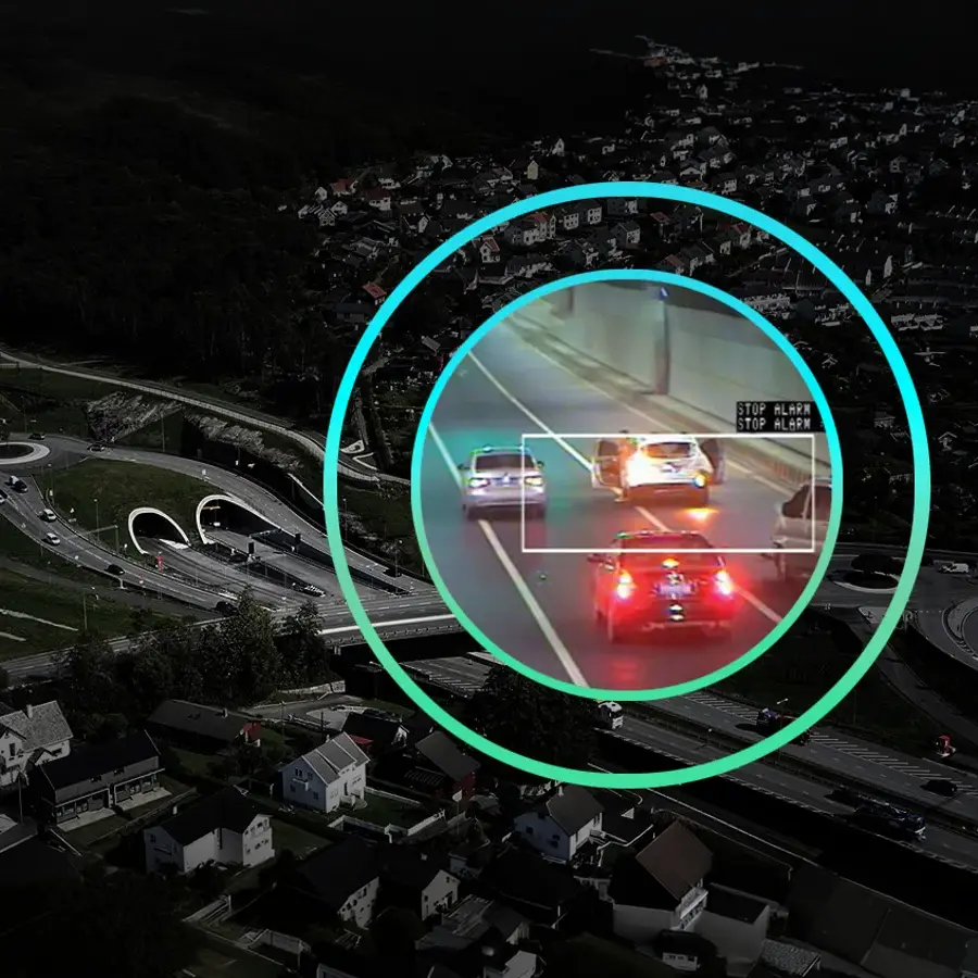 FLIR TrafiCam AI