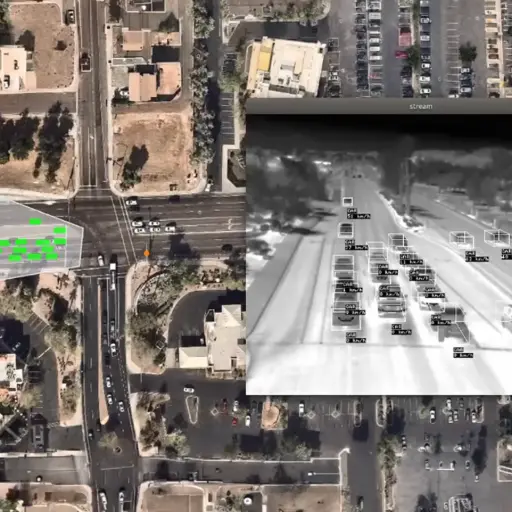 FLIR TrafiSens AI