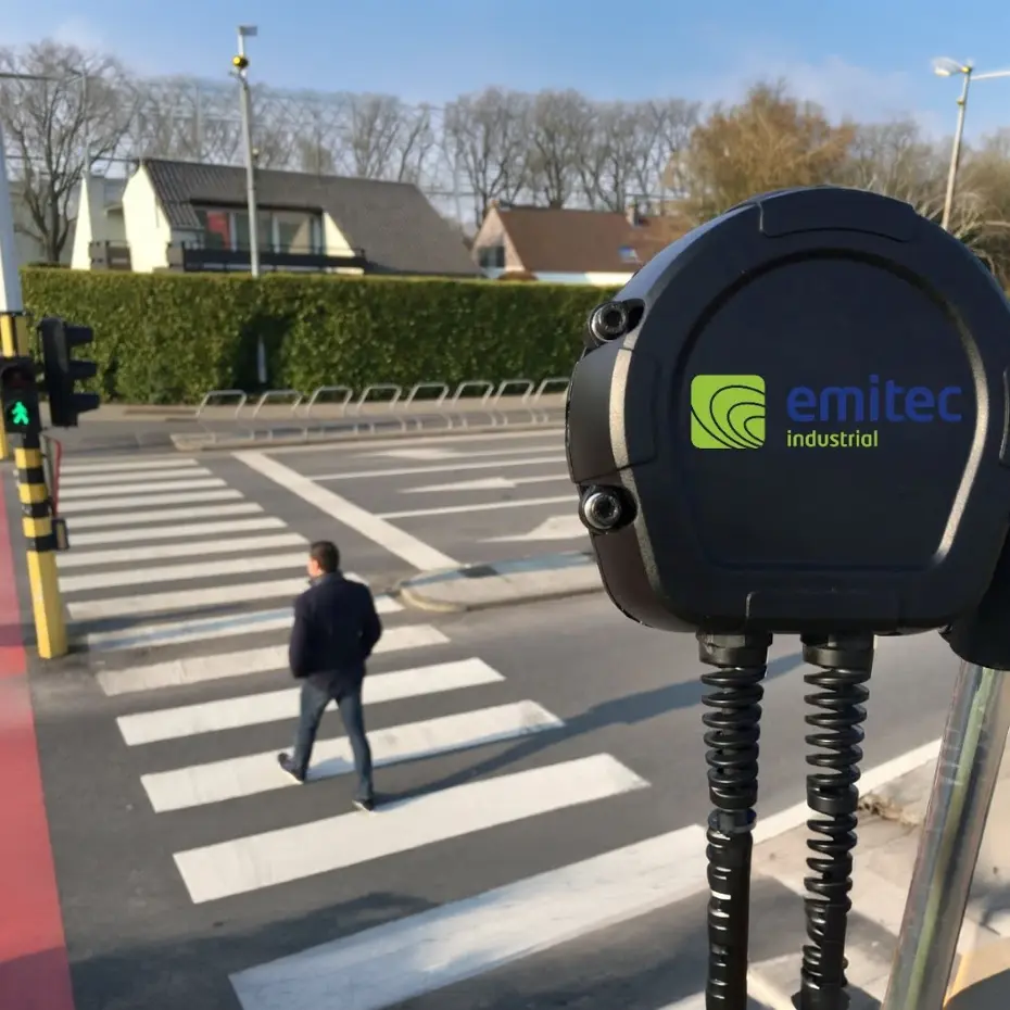 FLIR TrafiCam 3