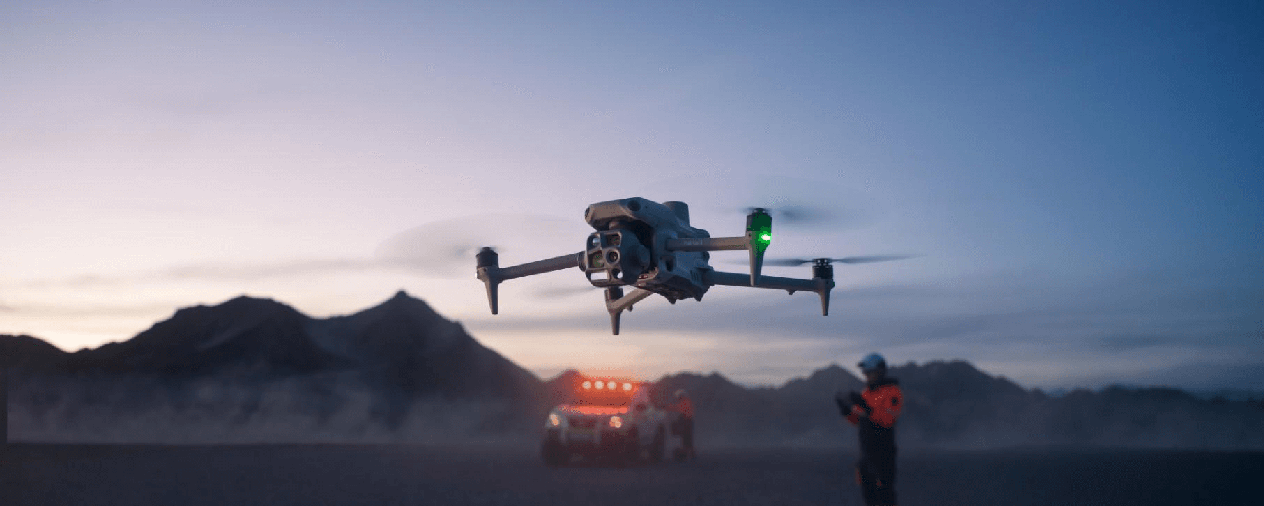 DJI Matrice 4 Serie