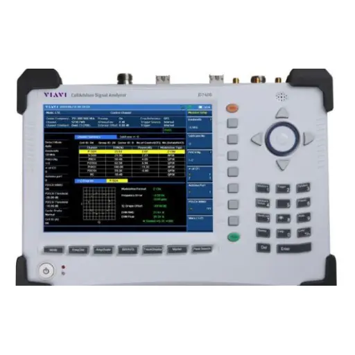 Viavi Signal Analyzers