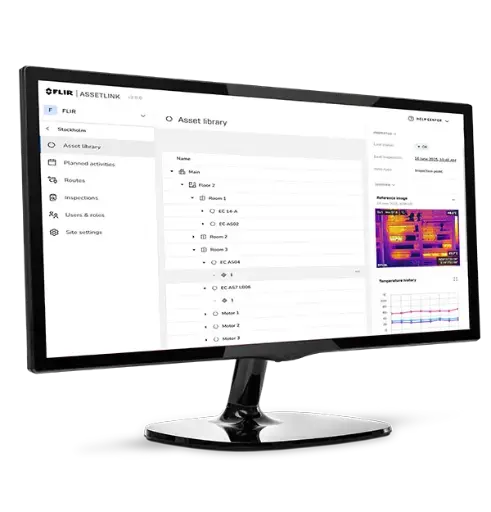 FLIR Assetlink Software