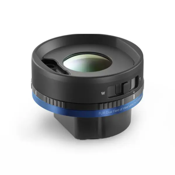 FLIR FlexView Dual Field of View Obj.
