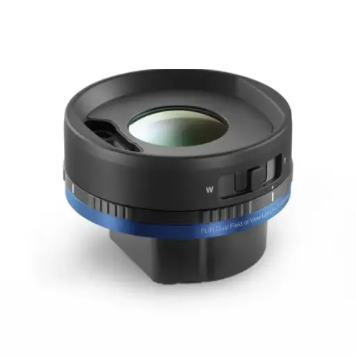 FLIR FlexView Dual Field of View Obj.