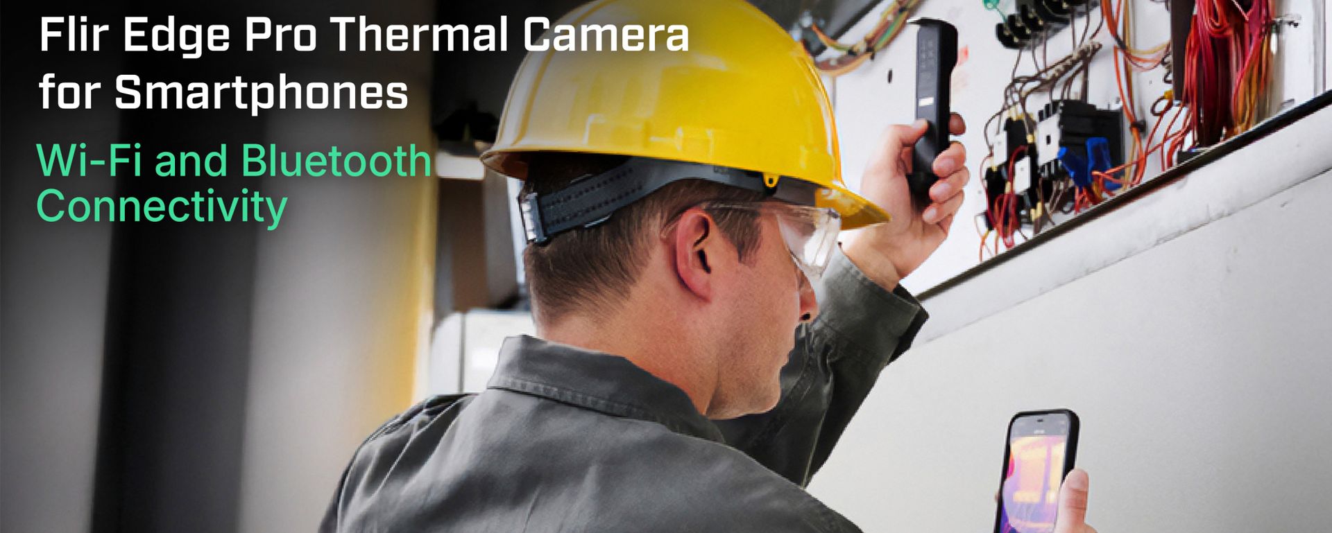 FLIR ONE Edge Pro