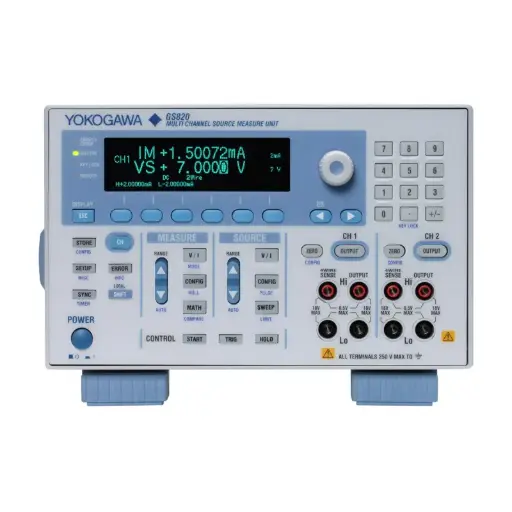 Yokogawa GS820
