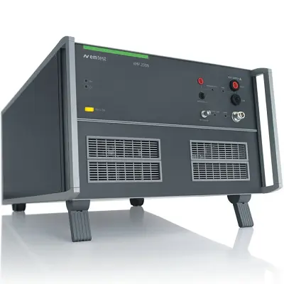 EM Test AMP 200N