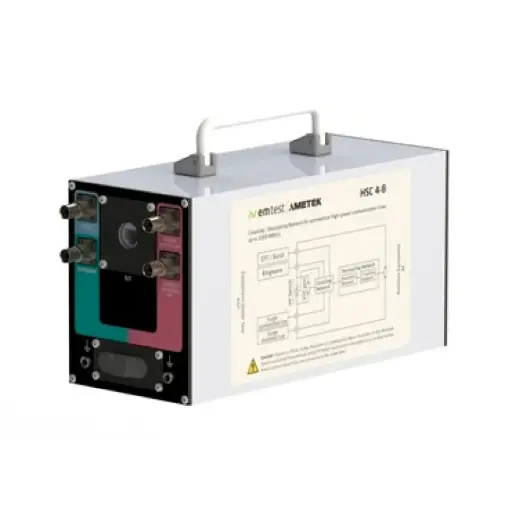 EM Test HSC 4-8