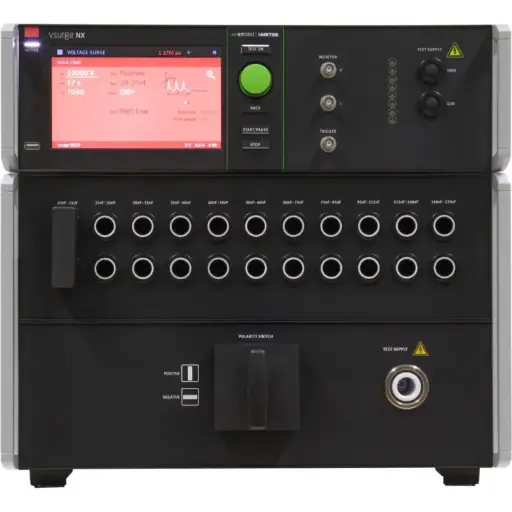EM Test NX20