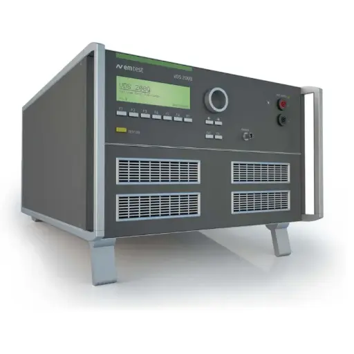 EM Test VDS 200R