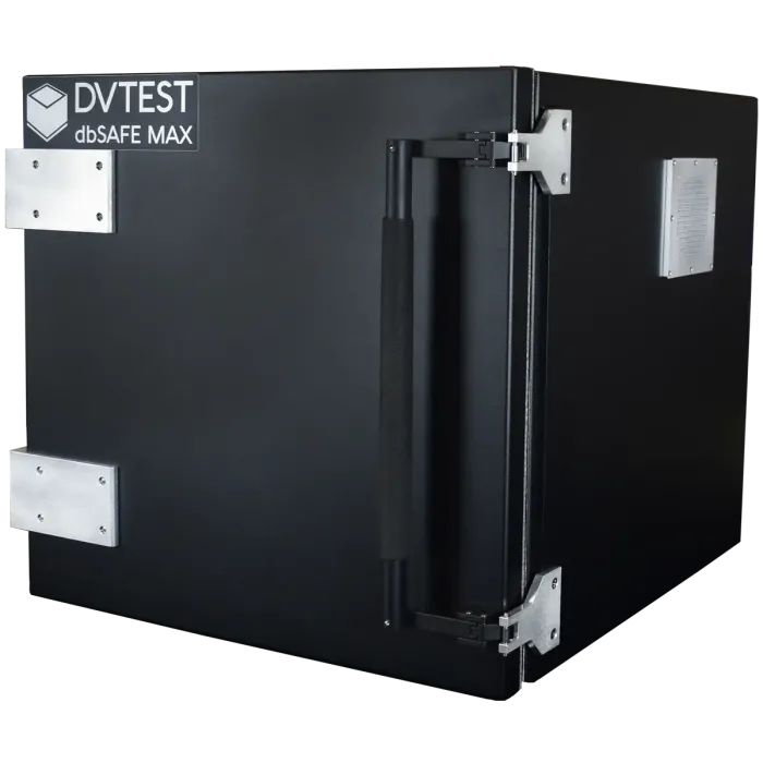 DV Test RF Test Enclosures