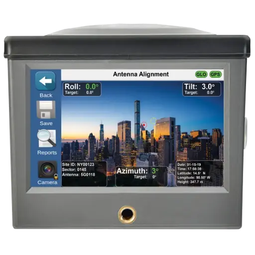 Viavi 3Z Antennenausrichte Tool