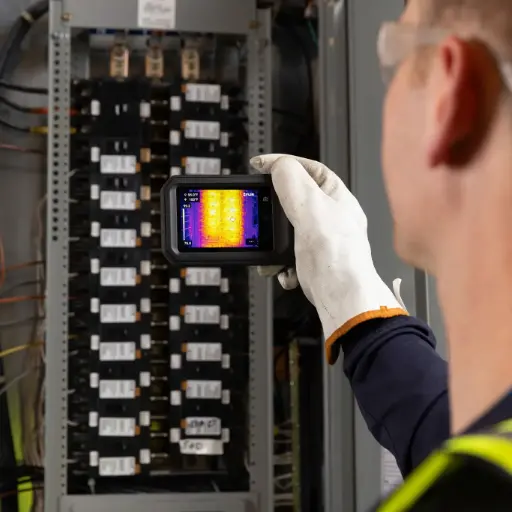 FLIR C8