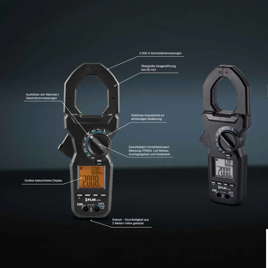 FLIR CM85