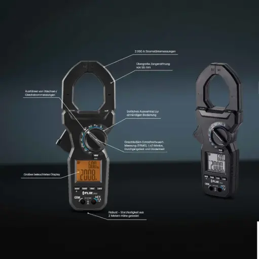 FLIR CM85