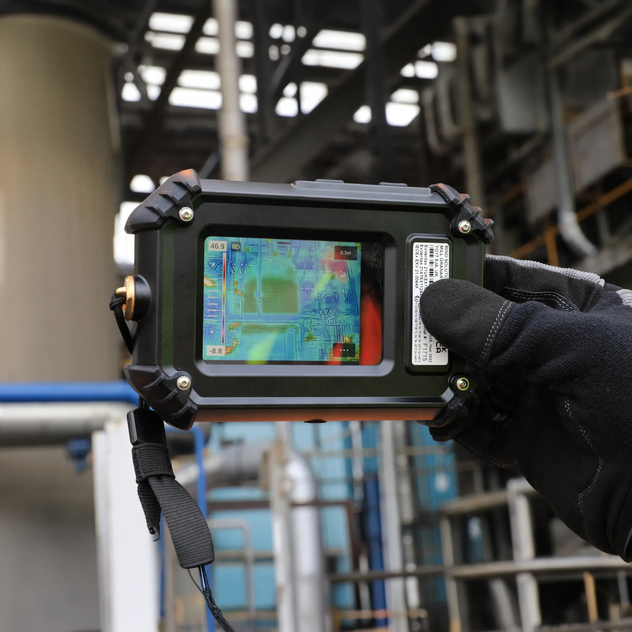 FLIR Cx5
