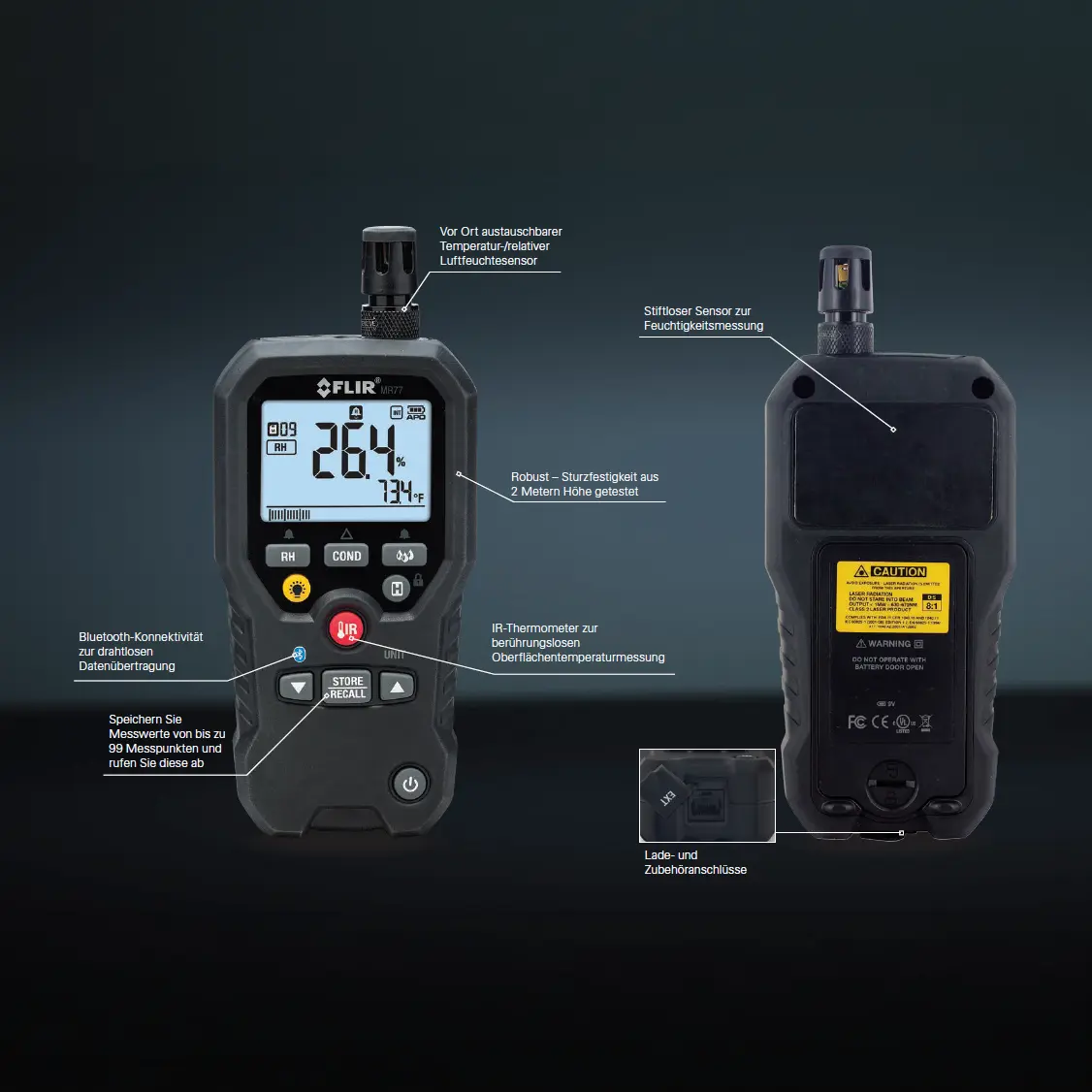 FLIR MR77