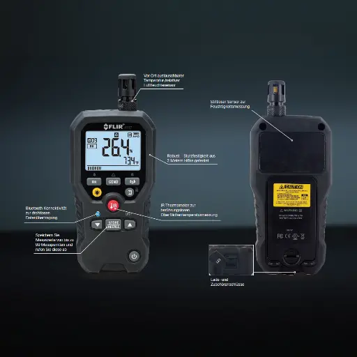 FLIR MR77